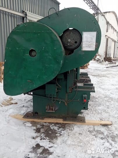 Гильотина по металлу бу