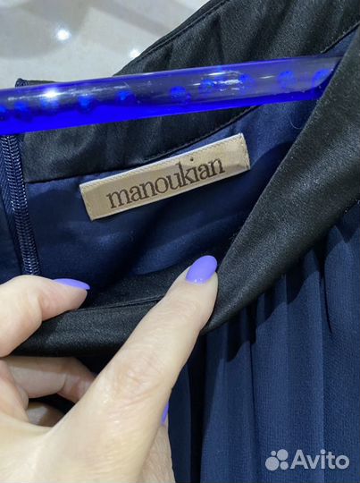 Вечернее платье,Alan Manoukian, Франция,46р