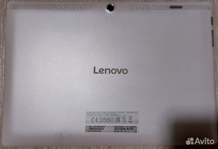 Планшет Lenovo TAB 2 X30L