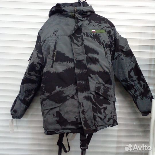 Костюмы зимние камуфляж