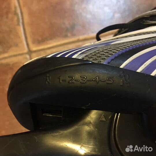 Коньки Nordway boy5 раздвижные стелька 22 см