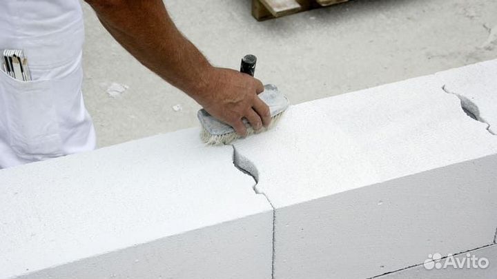 Газобетонный Пеноблок газоблок газобетон