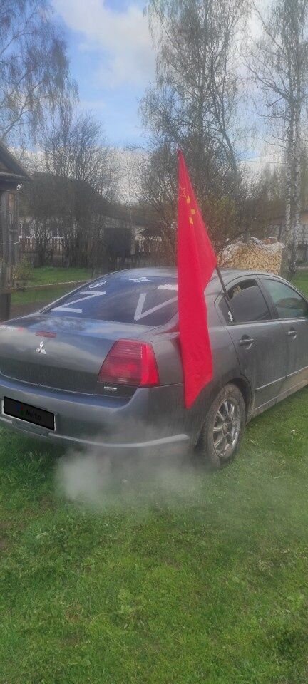 Mitsubishi Galant: фото владельца