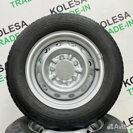 Колёса летние на ниву R15 5x139.7