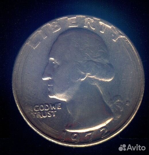 Монеты 1 deutsche mark