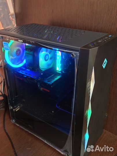 Отличный пк (Ryzen 5 3600)
