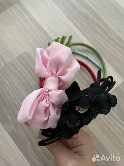 Ободок для волос