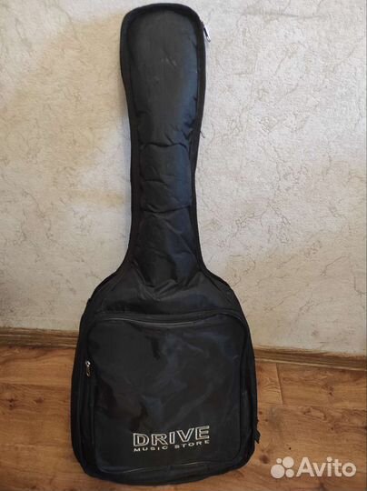 Гитара акустическая Hohner HC06 + чехол