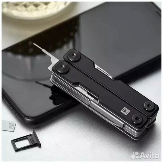 Мультитул Xiaomi Huo Hou Mini Multi-function