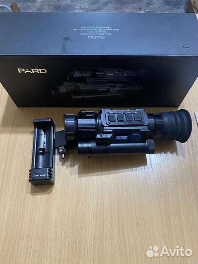 Цифровой прицел ночного видения