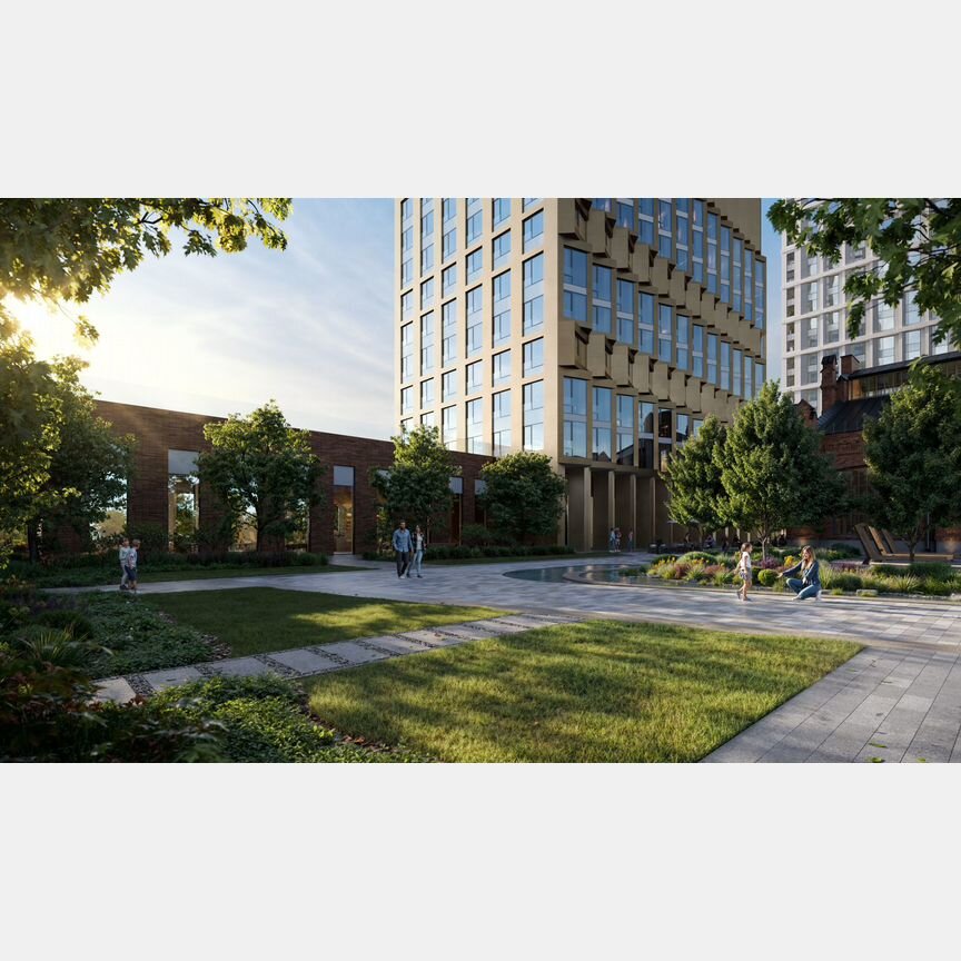 3-к. квартира, 61,6 м², 16/27 эт.