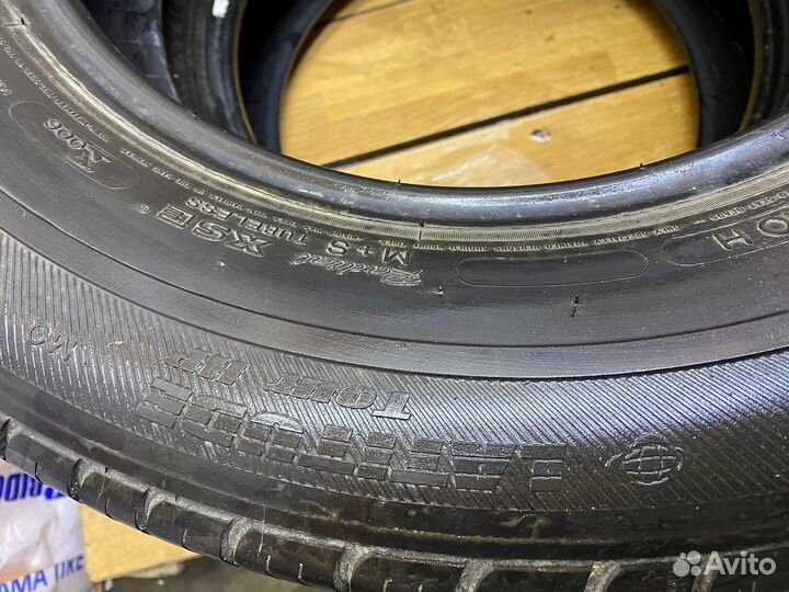 Michelin Latitude Tour HP 265/60 R18 110H