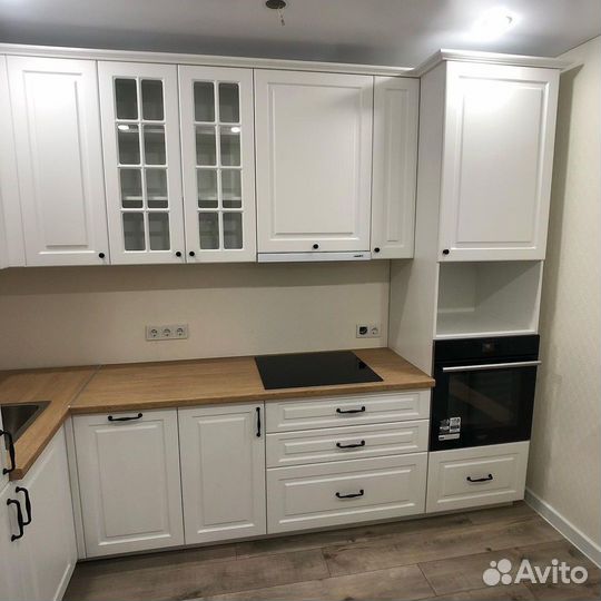 Кухонный гарнитур от изготовителя (кухня на заказ)