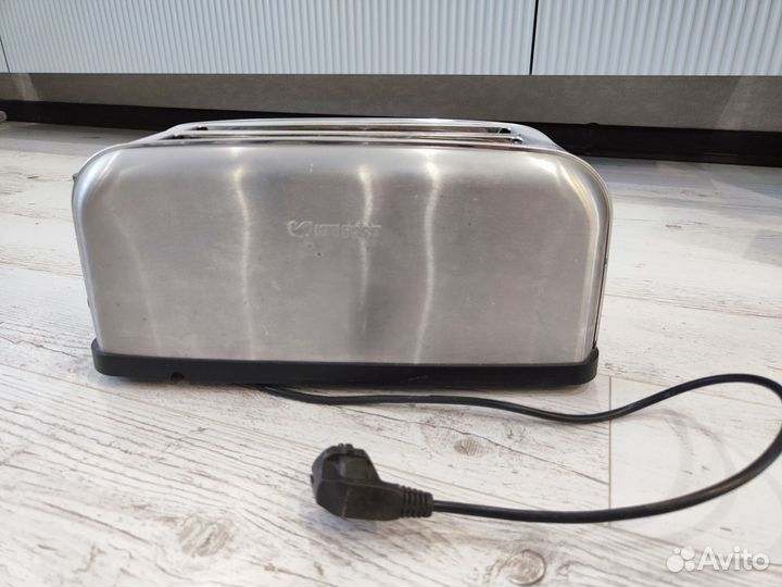 Тостер kitfort