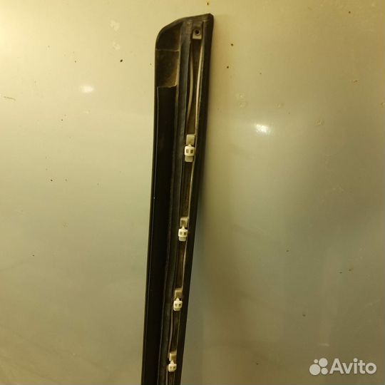 Молдинг двери Ауди a6 с5