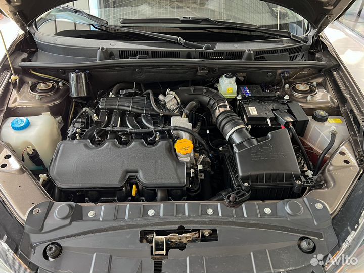 LADA Granta 1.6 МТ, 2019, 40 082 км