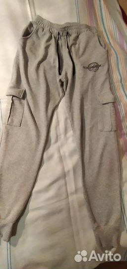 Мужская одежда пакетом 48 50 бу