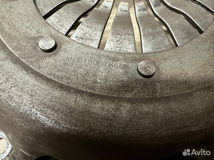 Корзина сцепления Ford Focus 2 1.4