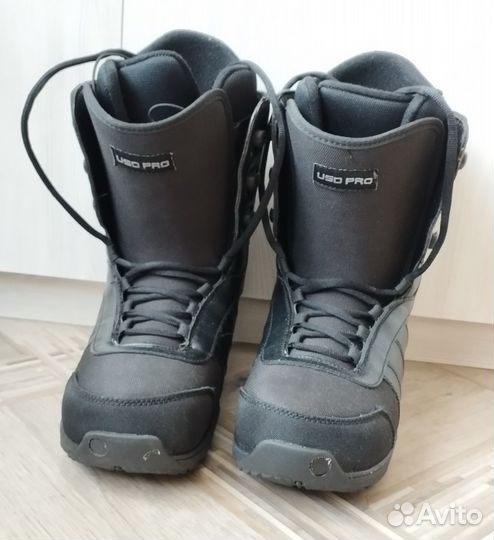 Сноубордические ботинки USD Pro GUN