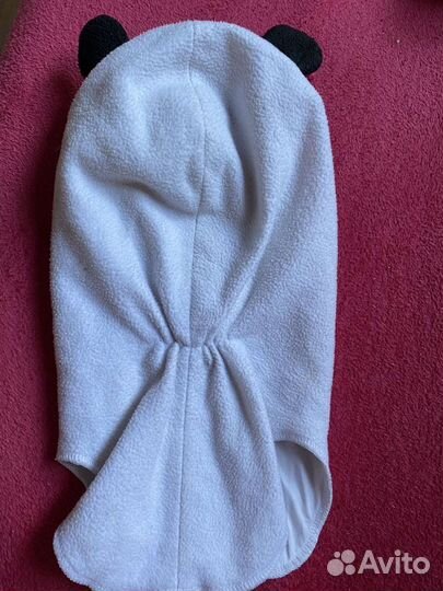 Демисезонный шлем Shanti Punti для девочки