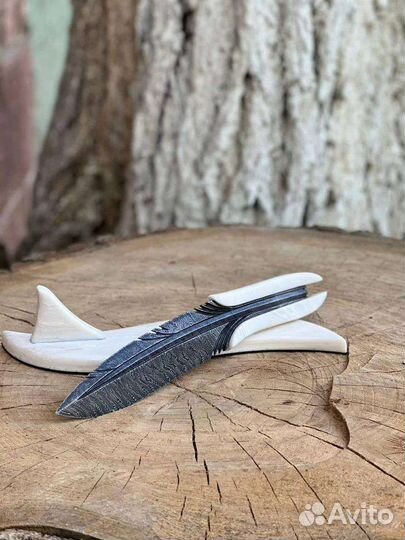 Нож авторской работы