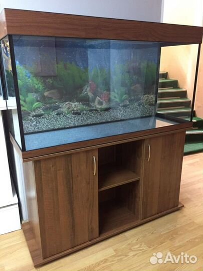 Аквариум 240 литров