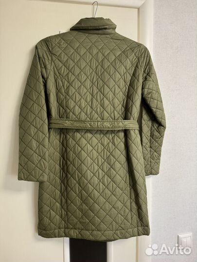 Пальто демисезонное для девочки 152-158