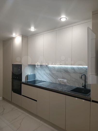 1-к. квартира, 38 м², 3/16 эт.