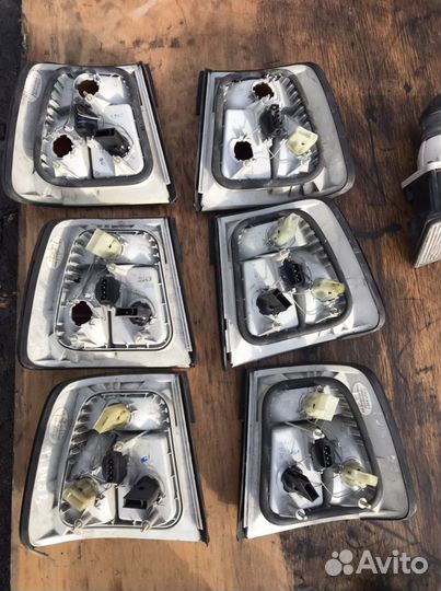 Фонари BMW E34