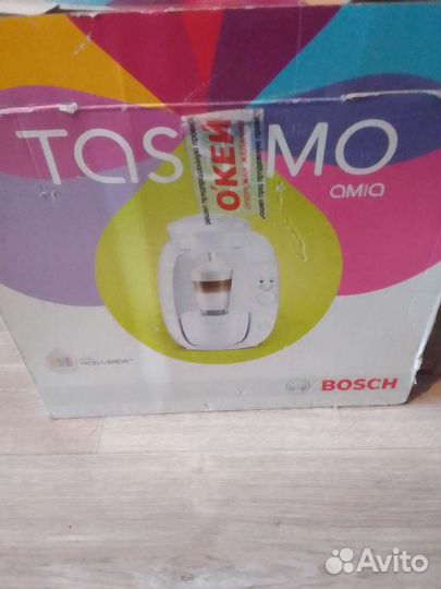 Кофеварка новая