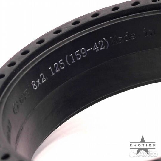 Покрышка для электросамоката 8 дюймов 8x2.125