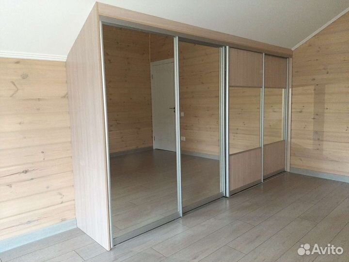 Кухни шкафы-купе прихожие гардеробные