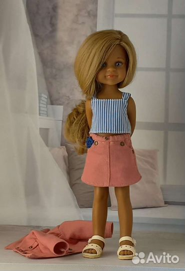 Одежда для кукол паола рейна