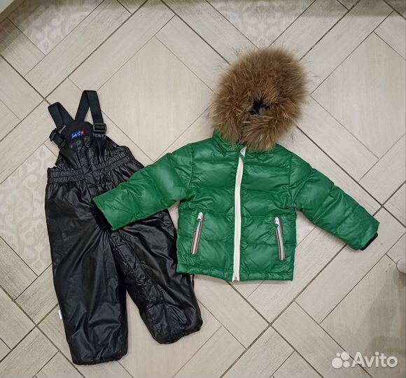 Зимний костюм