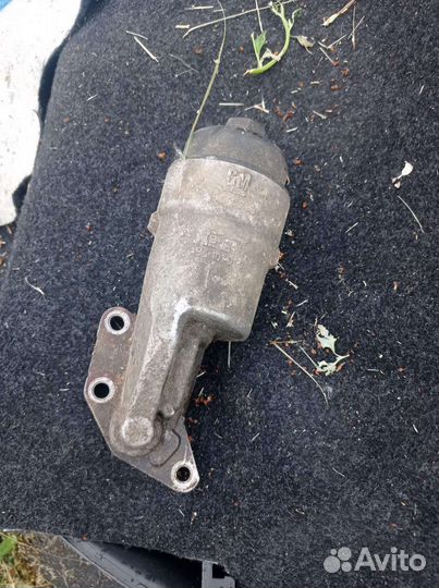 Opel астра н корпус фильтра масляного