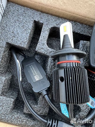 LED лампы HTL h7