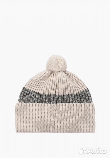 Шапка с помпоном