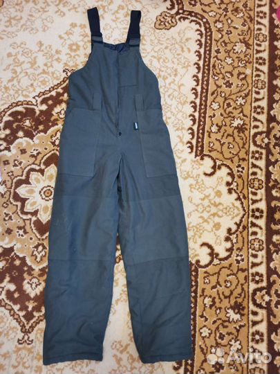 Рабочая спецодежда