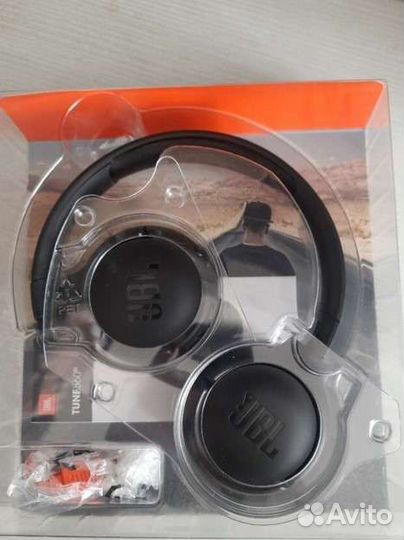Беспроводные наушники jbl tune 560 bt