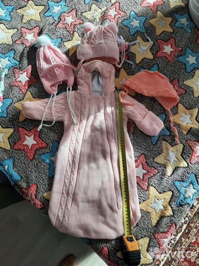 Конверт детский