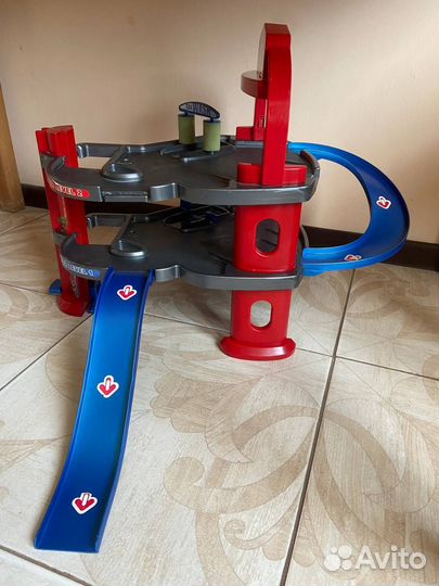 Паркинг Majorette