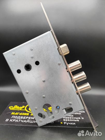 Замок врезной Border G4-3Э (79060)