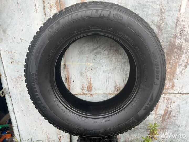 Michelin Latitude Alpin LA2 255/60 R17 110H