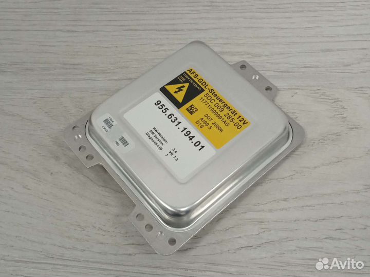 Блок розжига ксенона Porshe Cayenne 5DC00928500