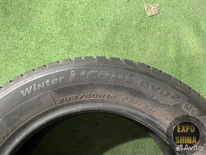 Hankook Winter I'Cept Evo2 W320 205/60 R16 92H