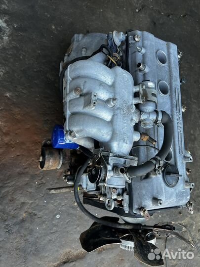 Двигатель змз 409100 евро 3