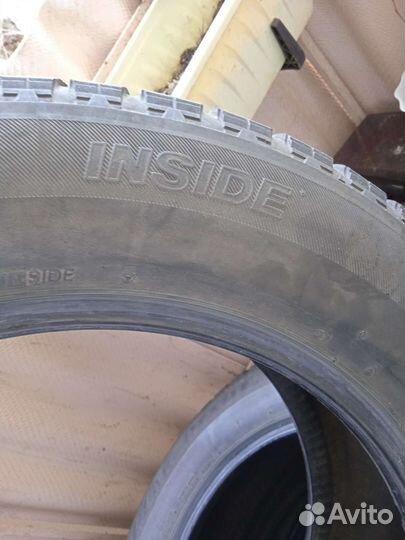 Bridgestone Blizzak Revo GZ 215/60 R17 96Q