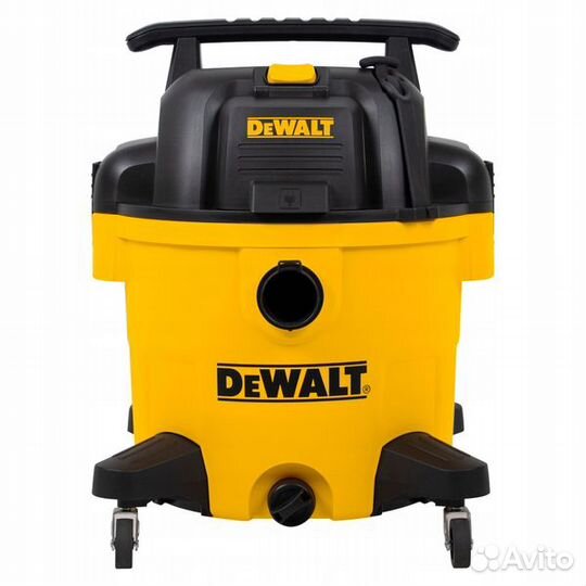 Пылесос DeWalt DXV34PTA