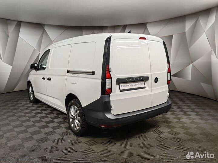 Volkswagen Caddy 1.6 МТ, 2020, 12 284 км