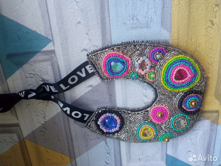 Оберег Подкова в подарочной упаковке